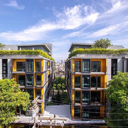 Isanook Bangkok Hotel Luaran gambar