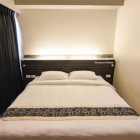 Isanook Bangkok Hotel Luaran gambar