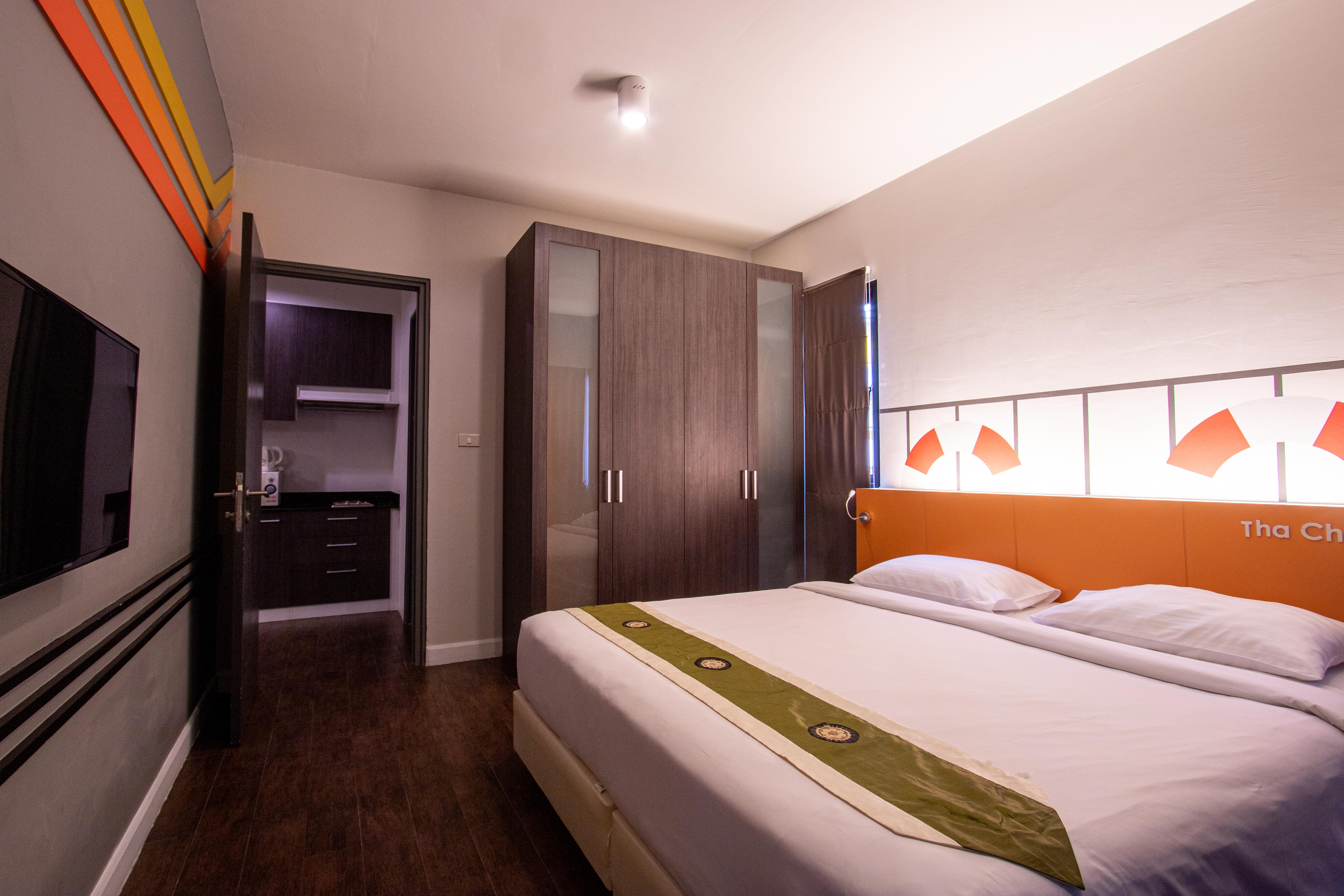 Isanook Bangkok Hotel Luaran gambar