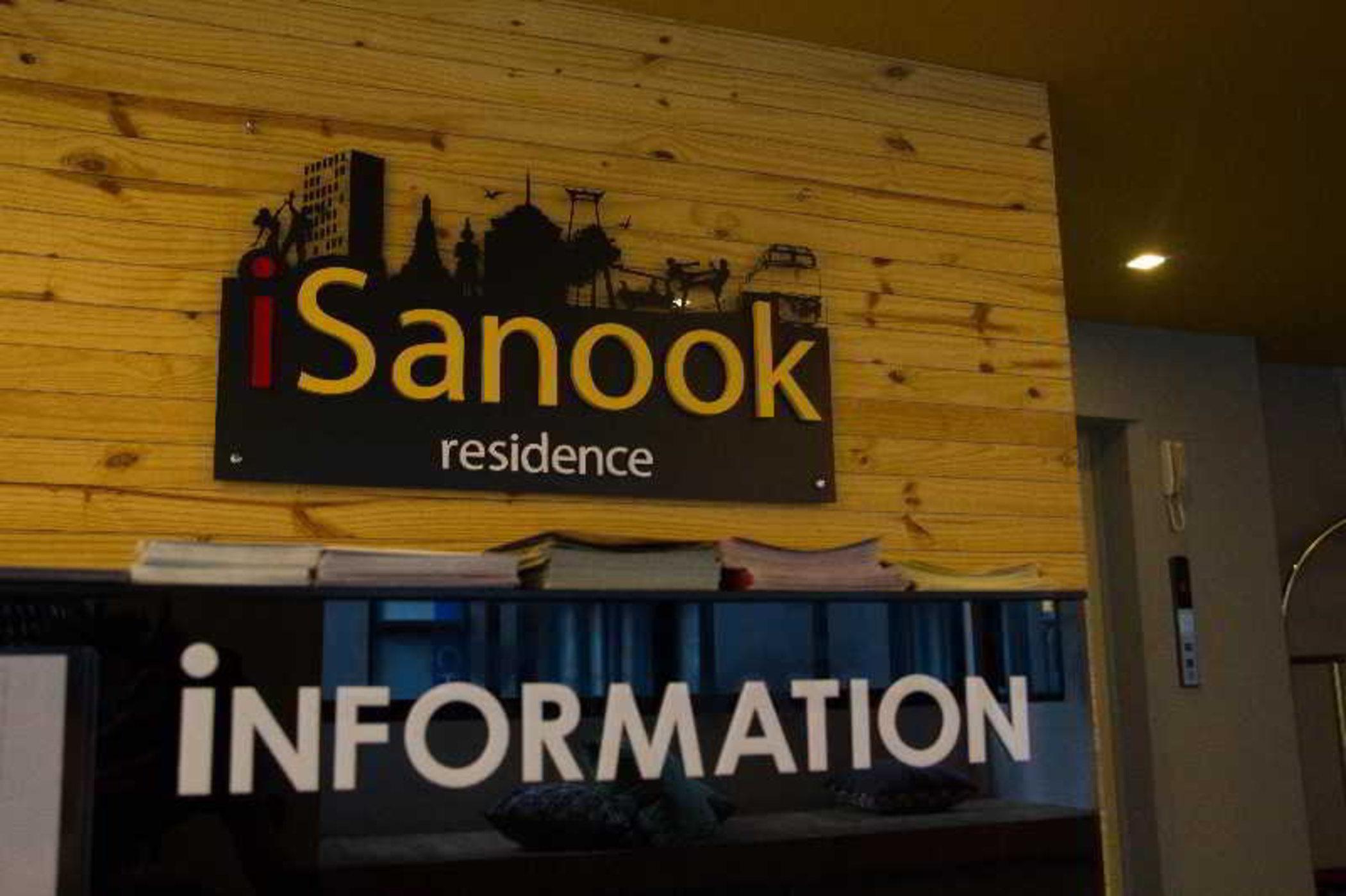 Isanook Bangkok Hotel Luaran gambar