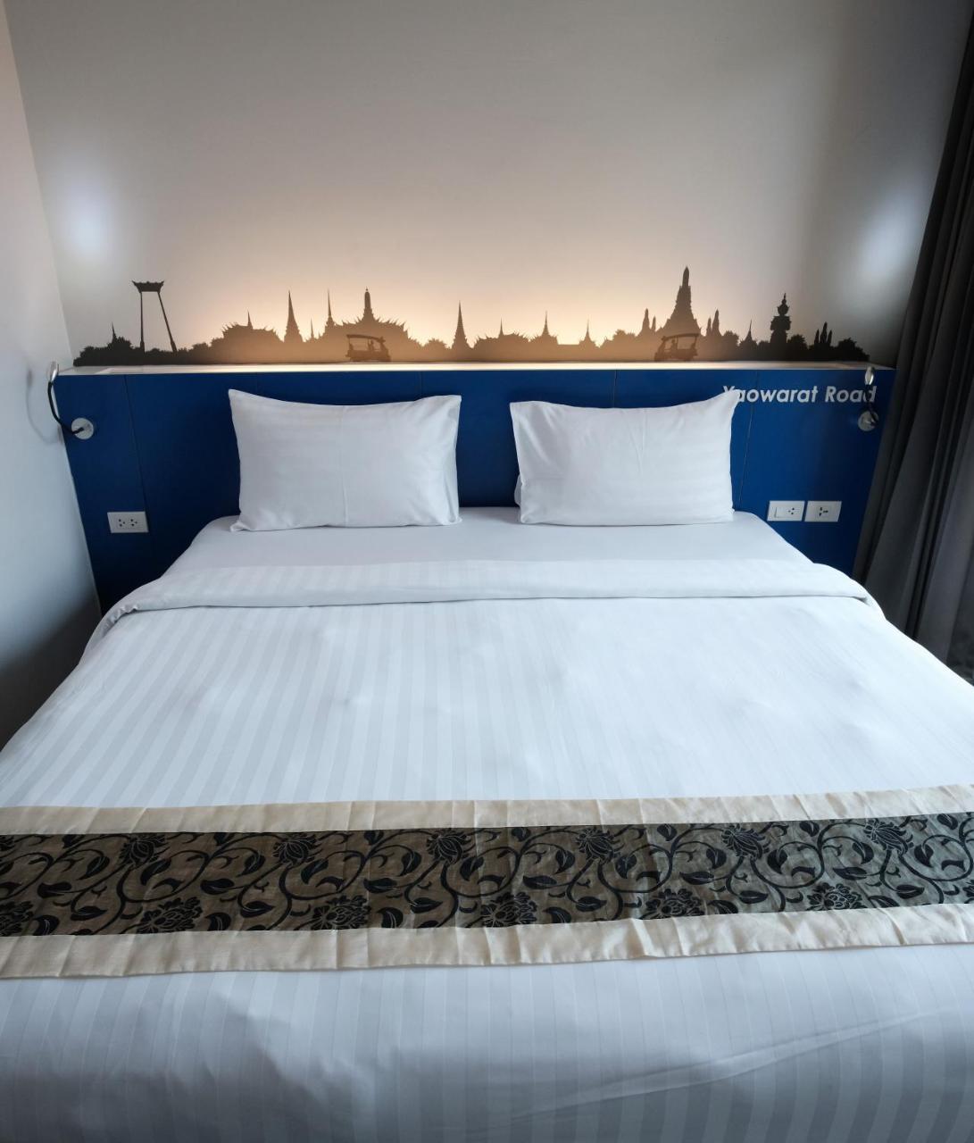 Isanook Bangkok Hotel Luaran gambar