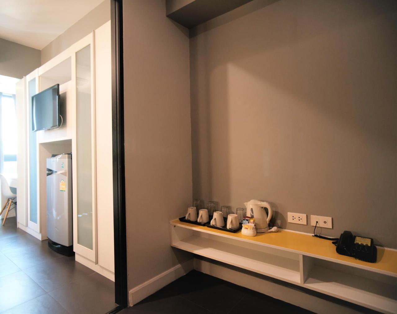 Isanook Bangkok Hotel Luaran gambar
