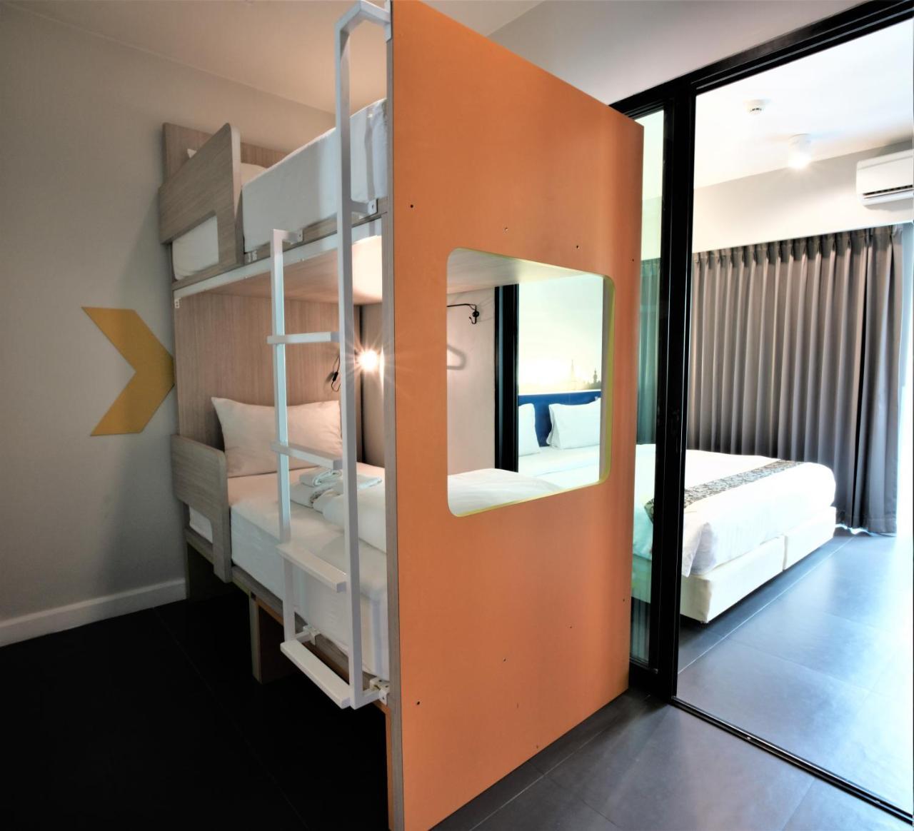 Isanook Bangkok Hotel Luaran gambar