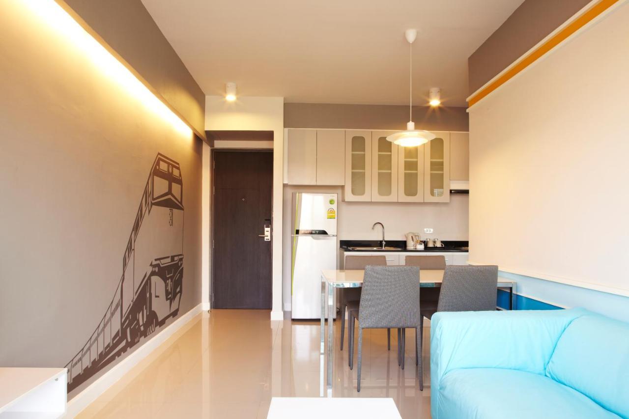 Isanook Bangkok Hotel Luaran gambar